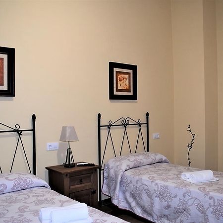 Casa Rural Casa Queta Palomero Ngoại thất bức ảnh