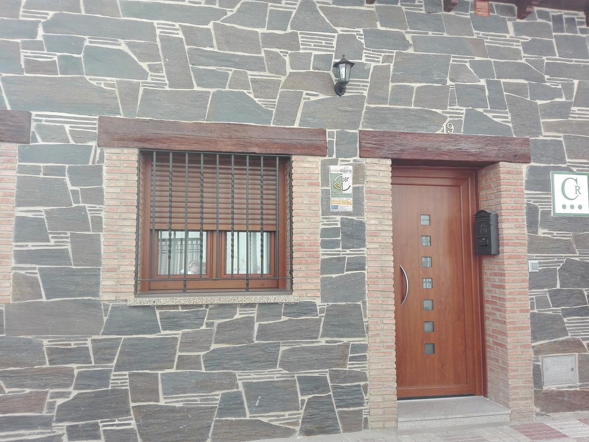 Casa Rural Casa Queta Palomero Ngoại thất bức ảnh