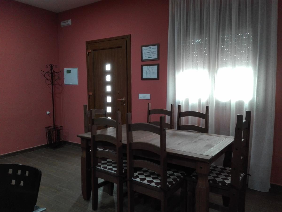 Casa Rural Casa Queta Palomero Ngoại thất bức ảnh