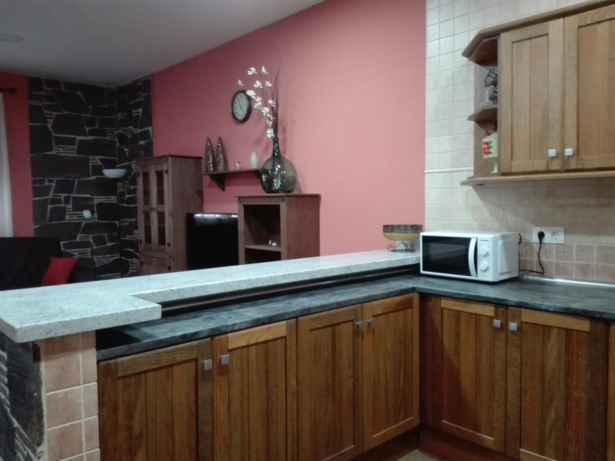 Casa Rural Casa Queta Palomero Ngoại thất bức ảnh