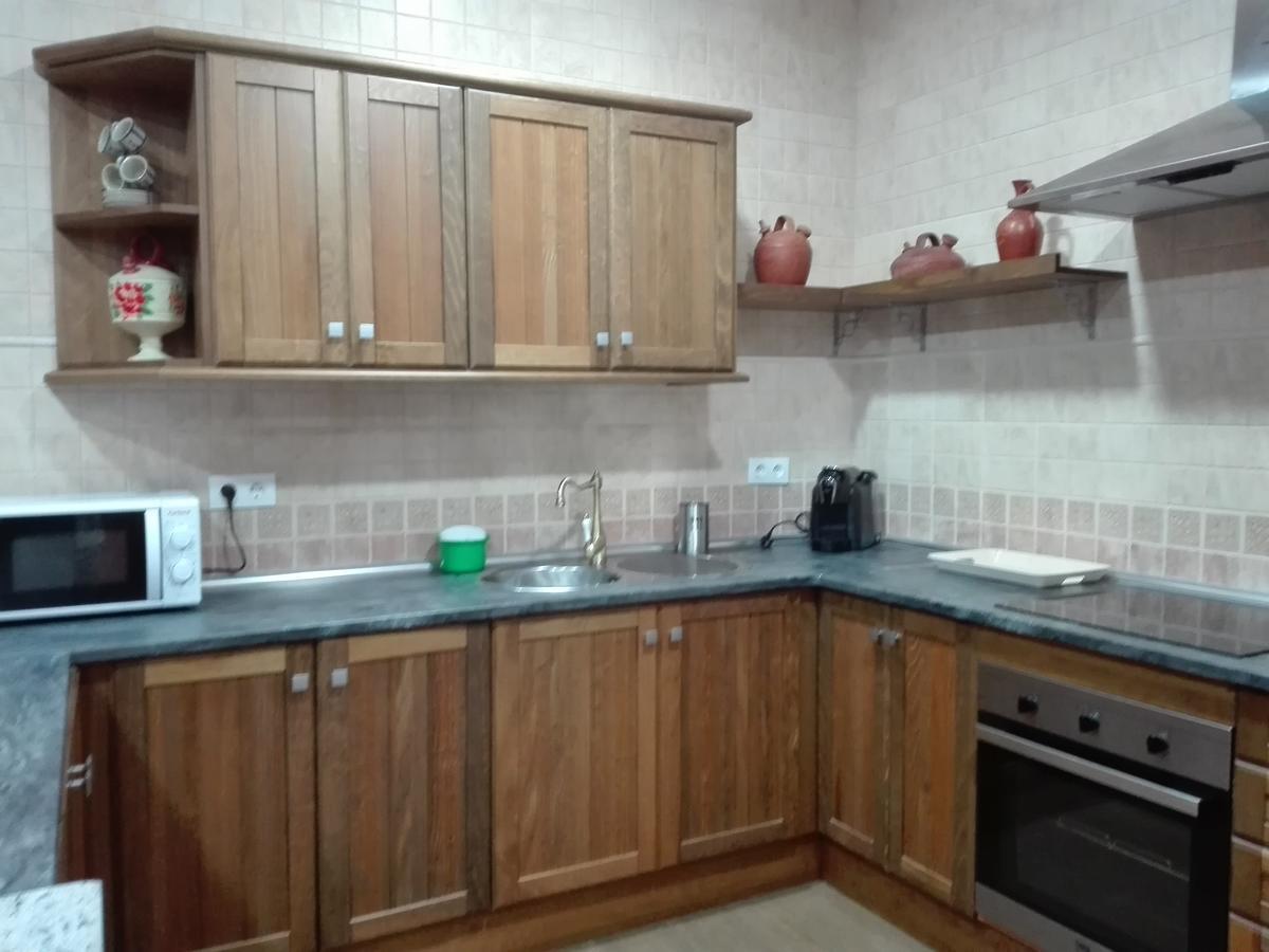 Casa Rural Casa Queta Palomero Ngoại thất bức ảnh