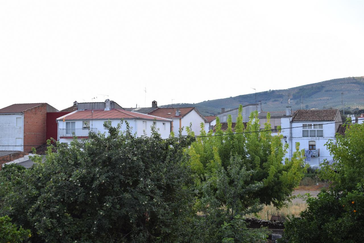 Casa Rural Casa Queta Palomero Ngoại thất bức ảnh