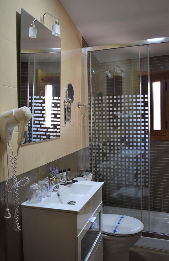 Casa Rural Casa Queta Palomero Ngoại thất bức ảnh