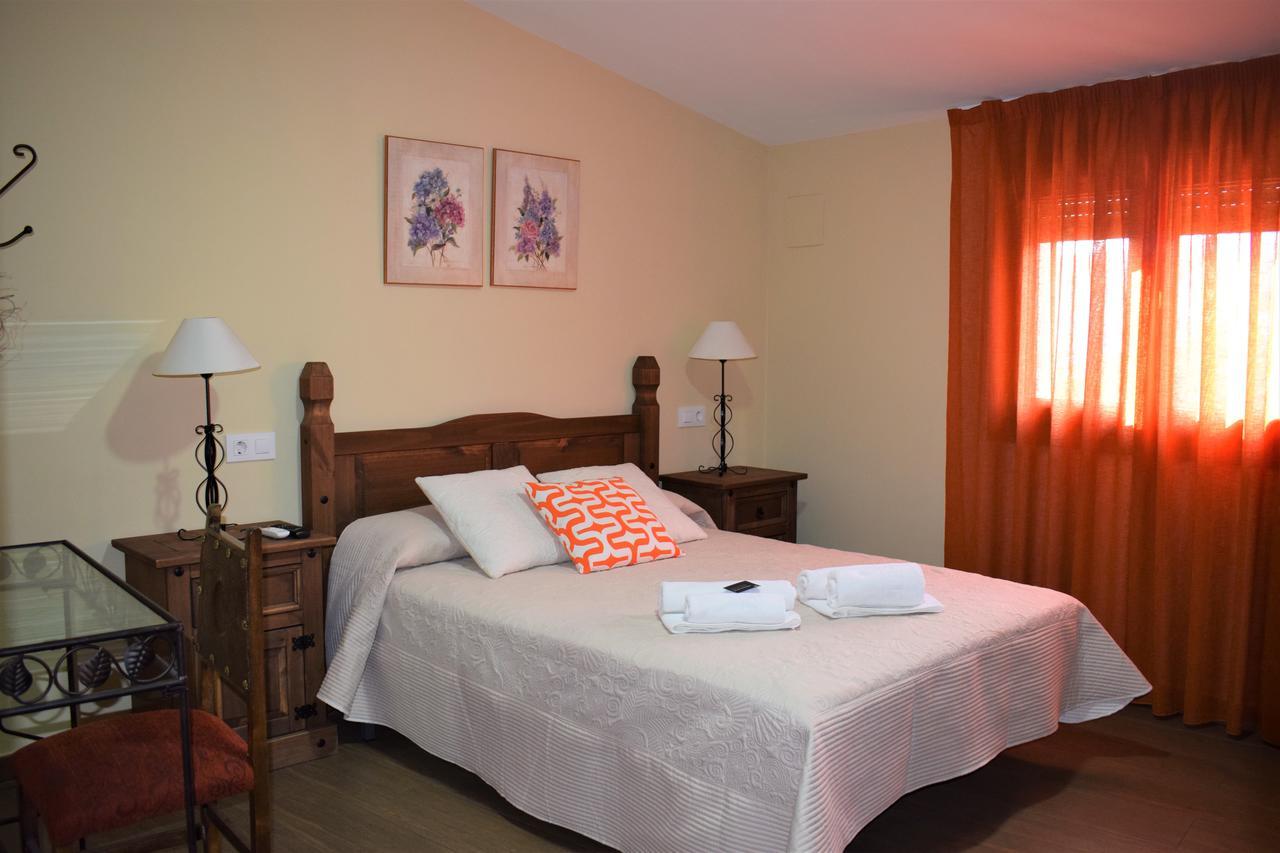 Casa Rural Casa Queta Palomero Ngoại thất bức ảnh