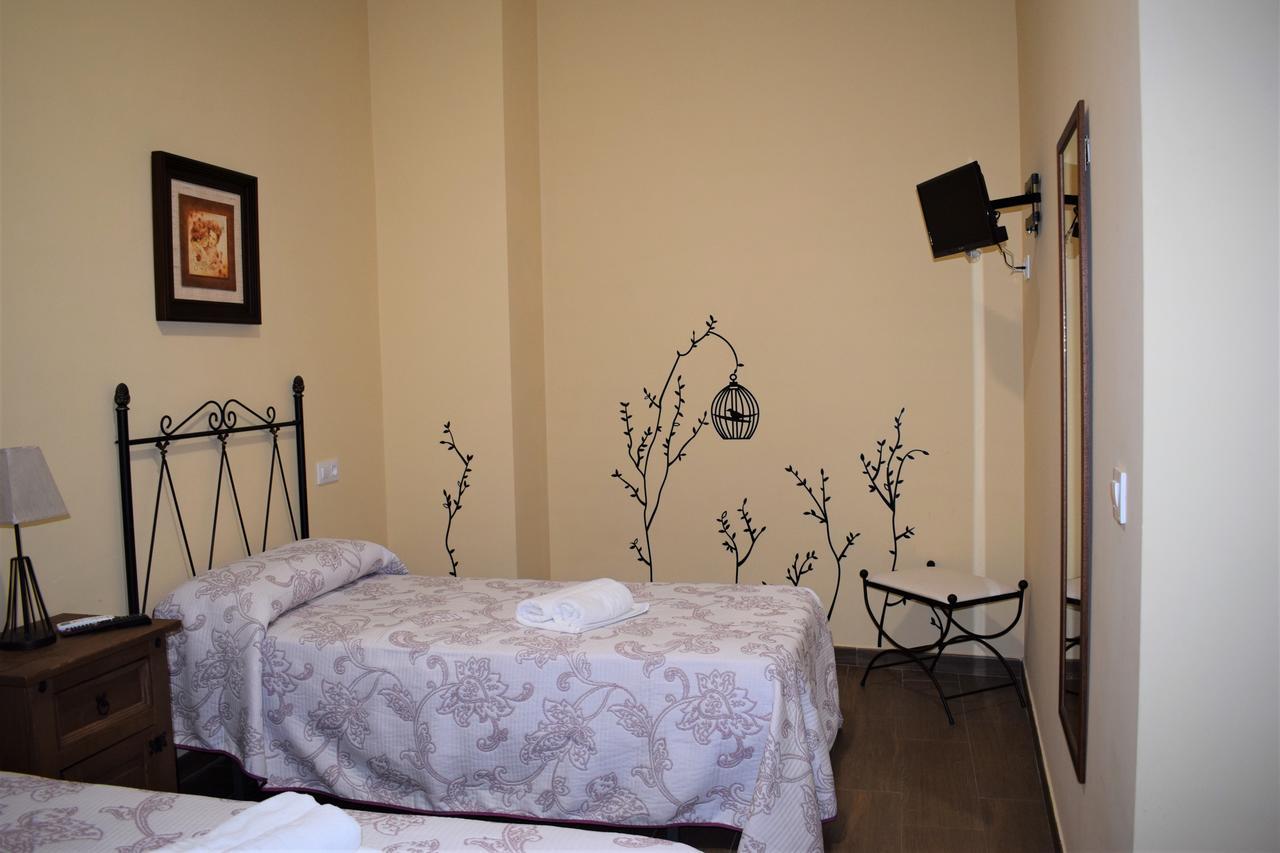 Casa Rural Casa Queta Palomero Ngoại thất bức ảnh