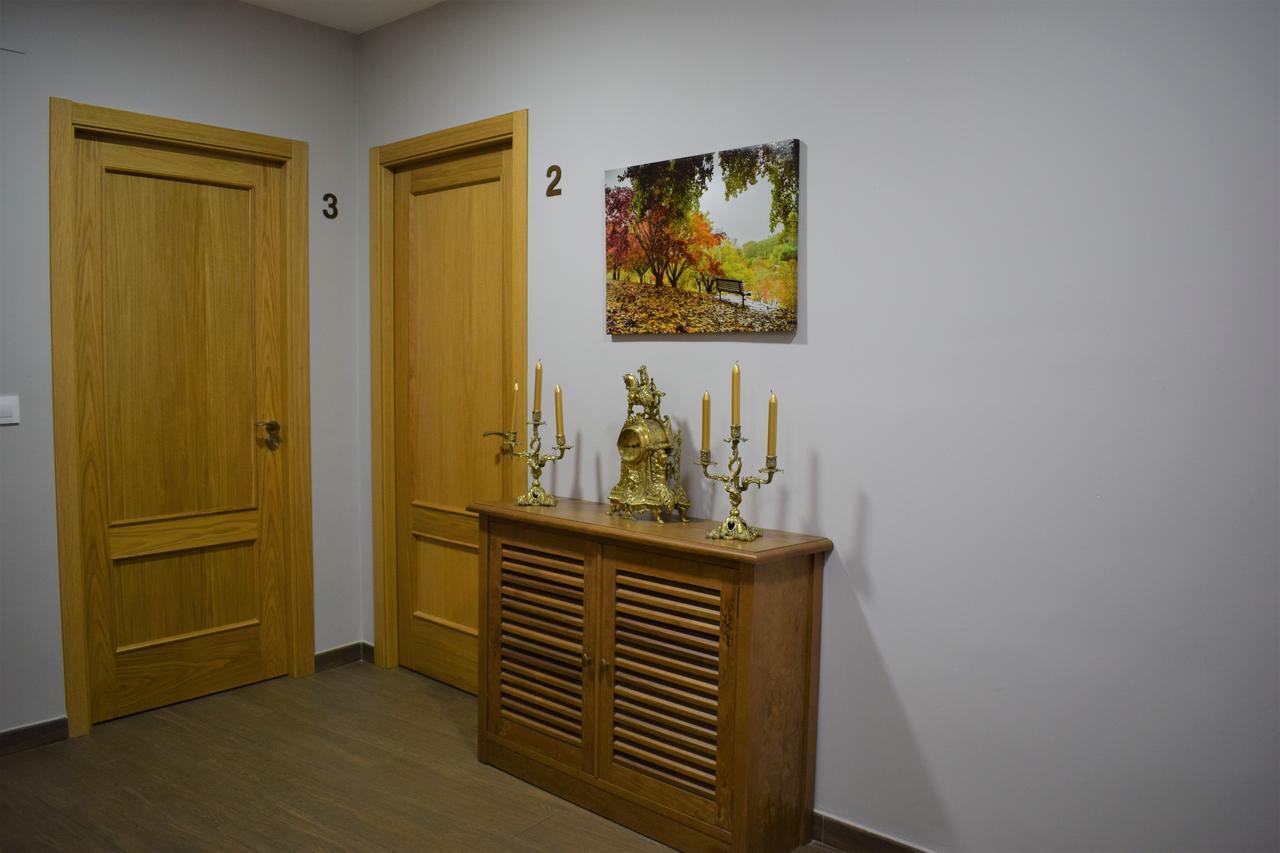 Casa Rural Casa Queta Palomero Ngoại thất bức ảnh