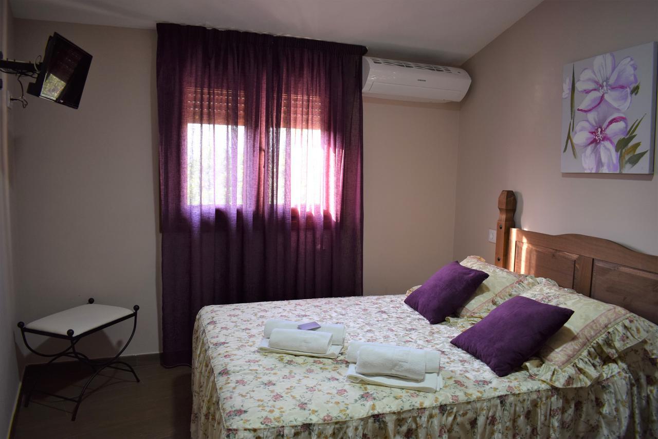 Casa Rural Casa Queta Palomero Ngoại thất bức ảnh