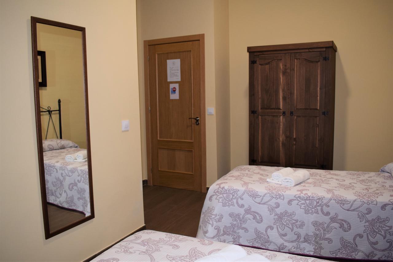 Casa Rural Casa Queta Palomero Ngoại thất bức ảnh